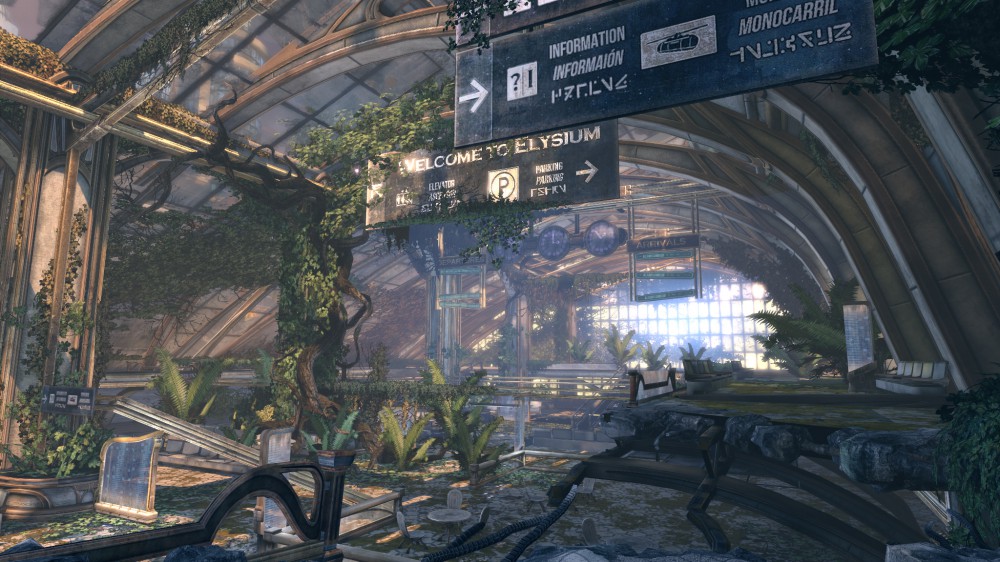 Bulletstorm