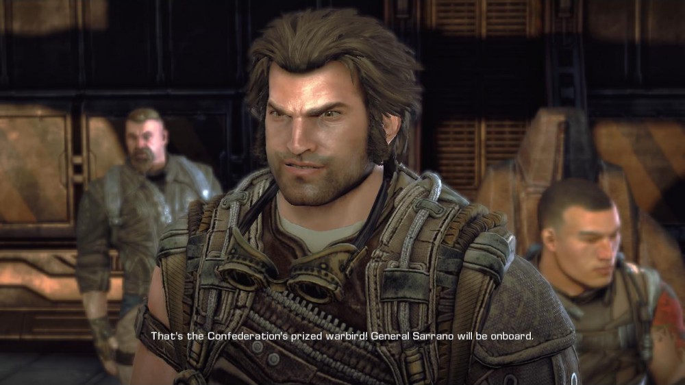 Bulletstorm