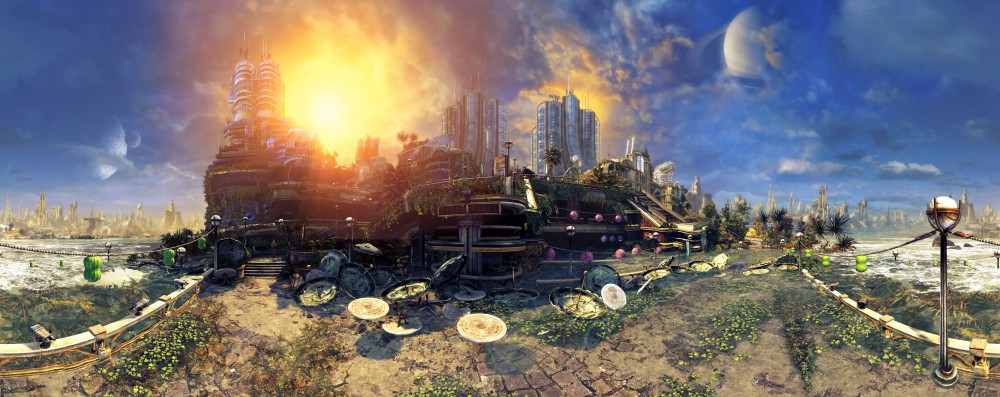 Bulletstorm