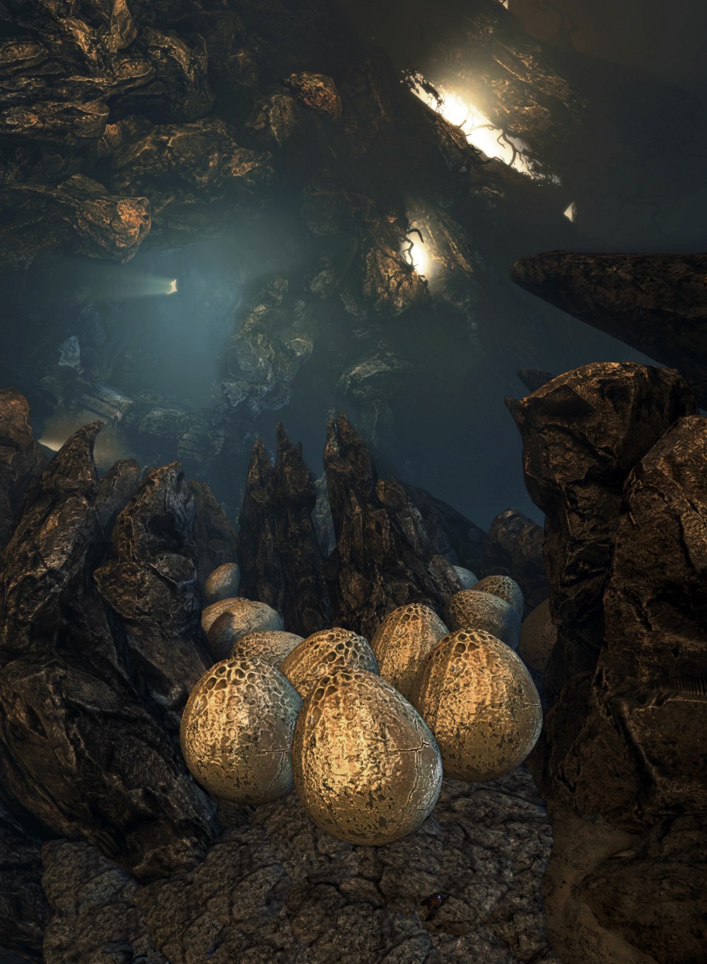 Bulletstorm