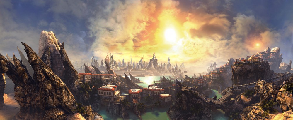 Bulletstorm
