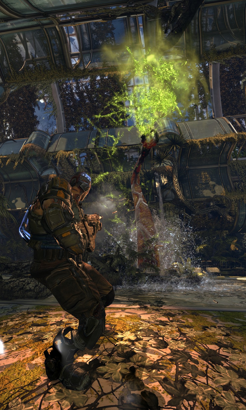 Bulletstorm