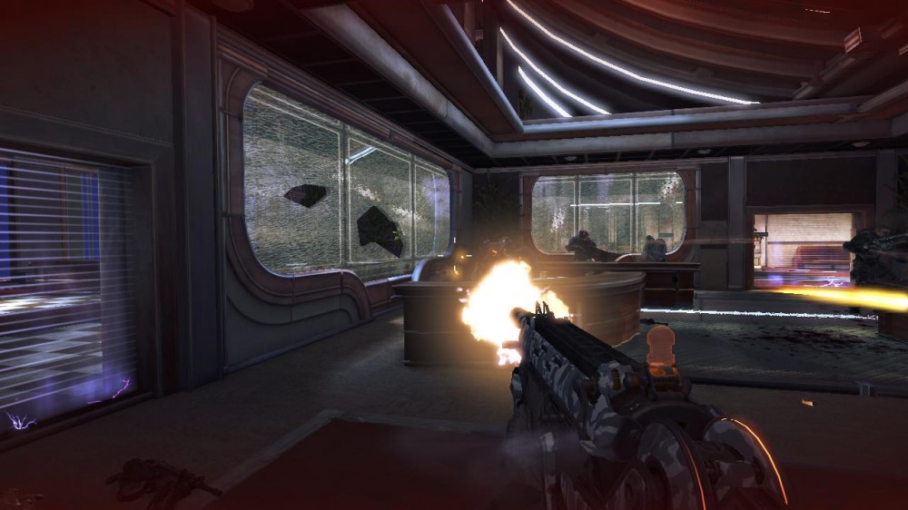 Bulletstorm