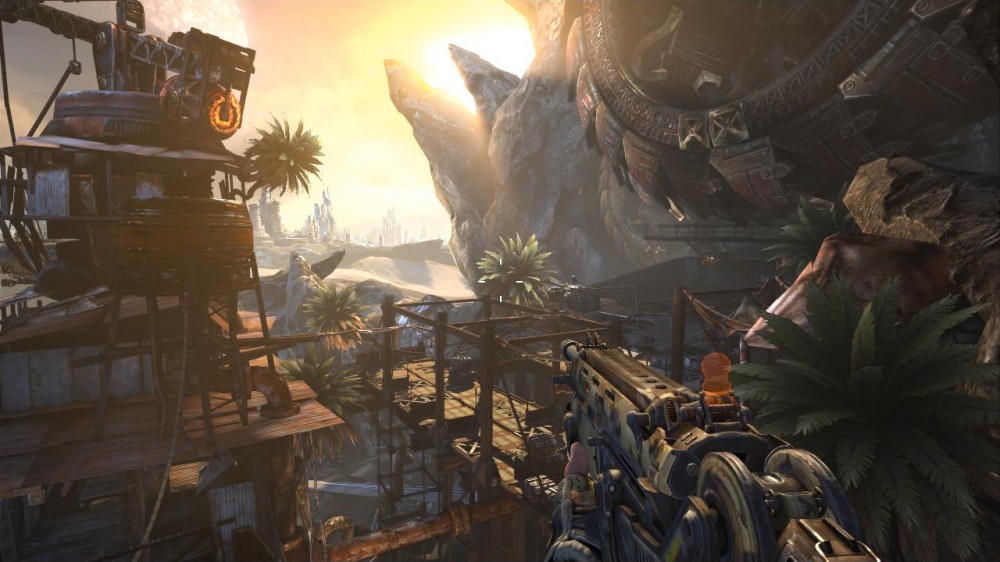 Bulletstorm