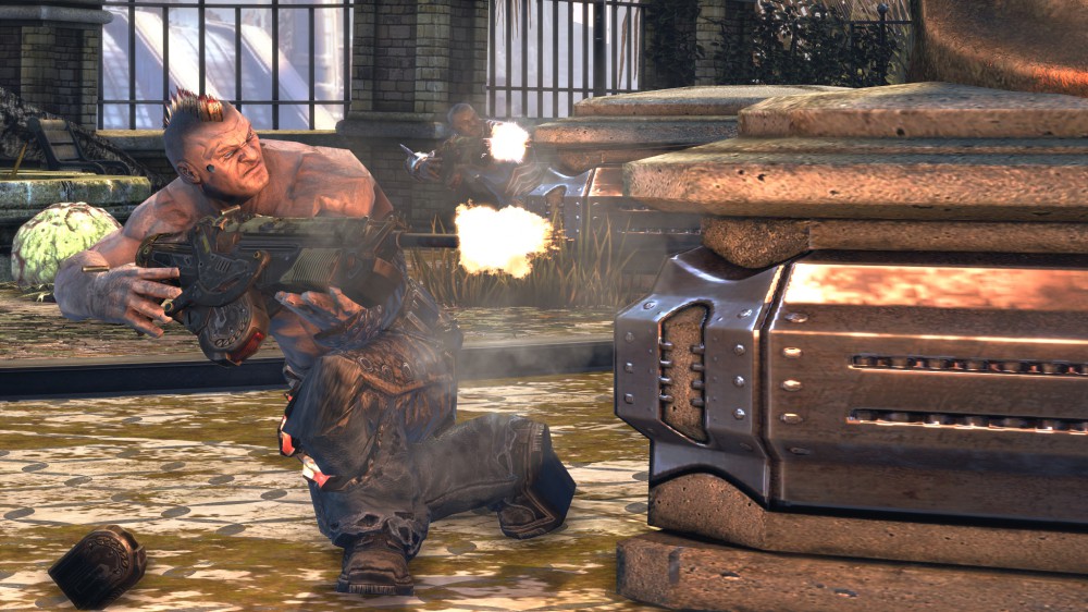 Bulletstorm
