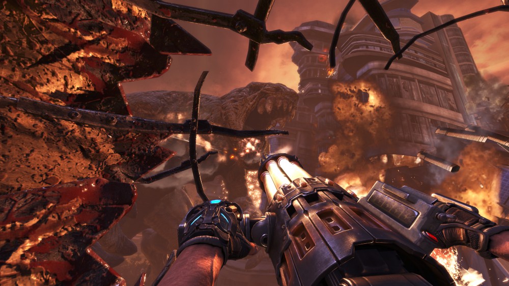 Bulletstorm