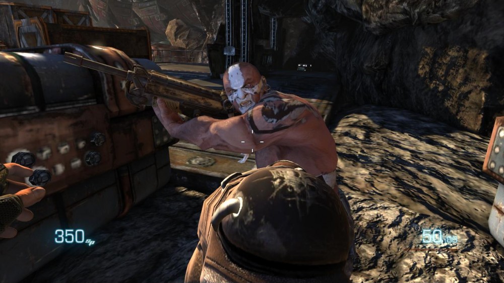 Bulletstorm