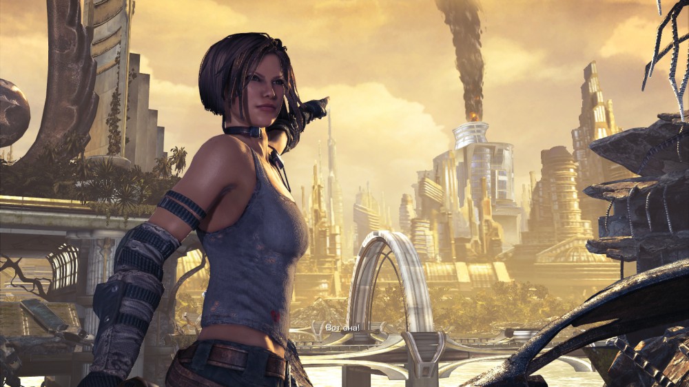 Bulletstorm