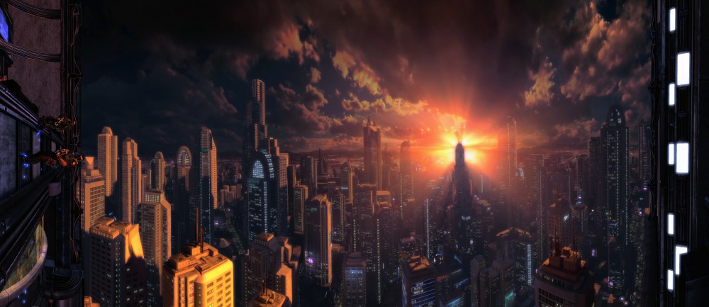 Bulletstorm