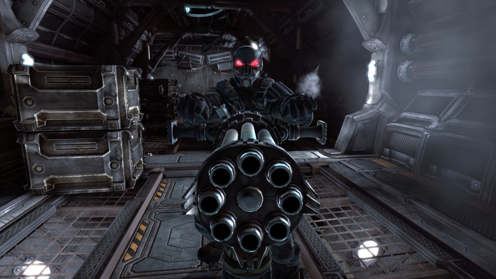 Bulletstorm