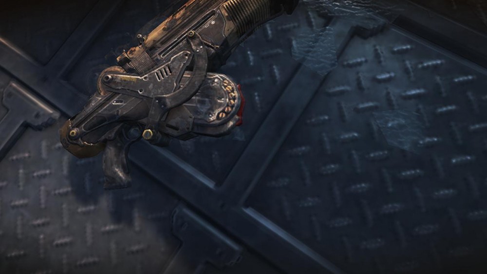 Bulletstorm