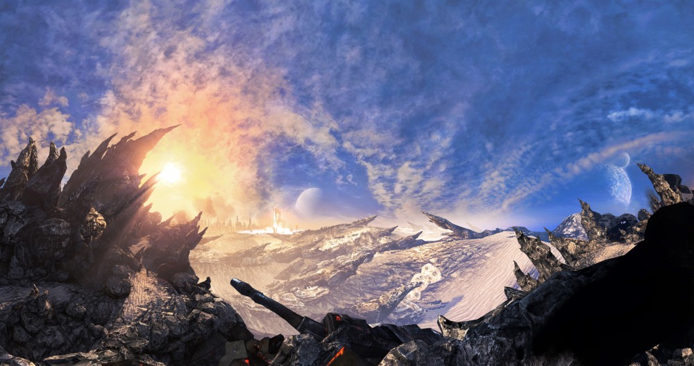 Bulletstorm