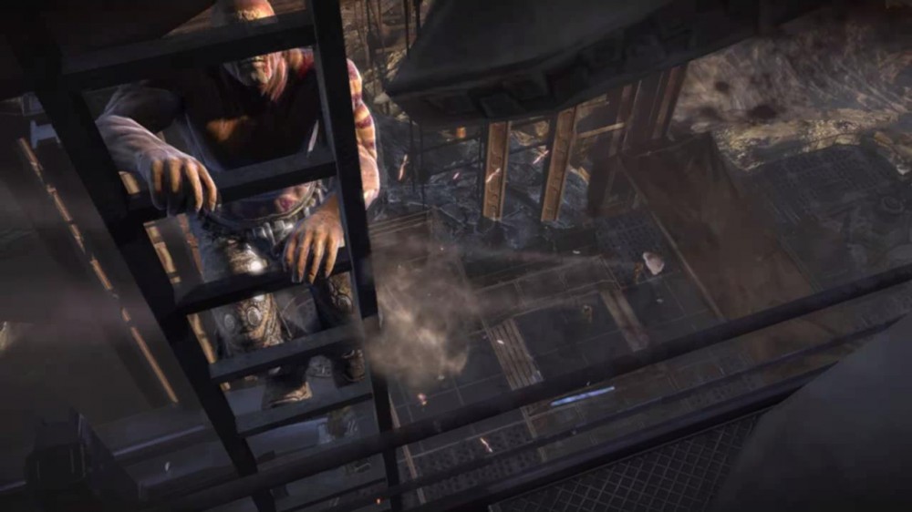 Bulletstorm
