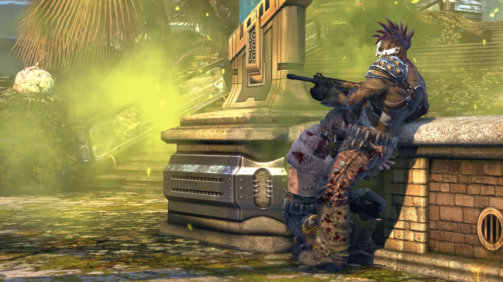 Bulletstorm
