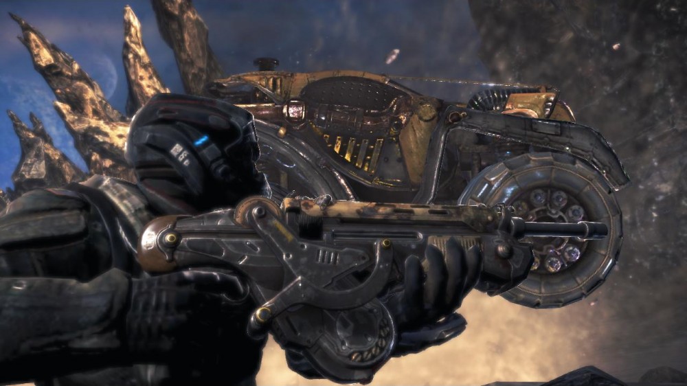 Bulletstorm