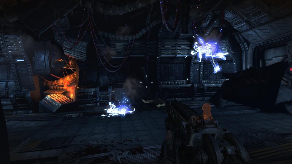 Bulletstorm