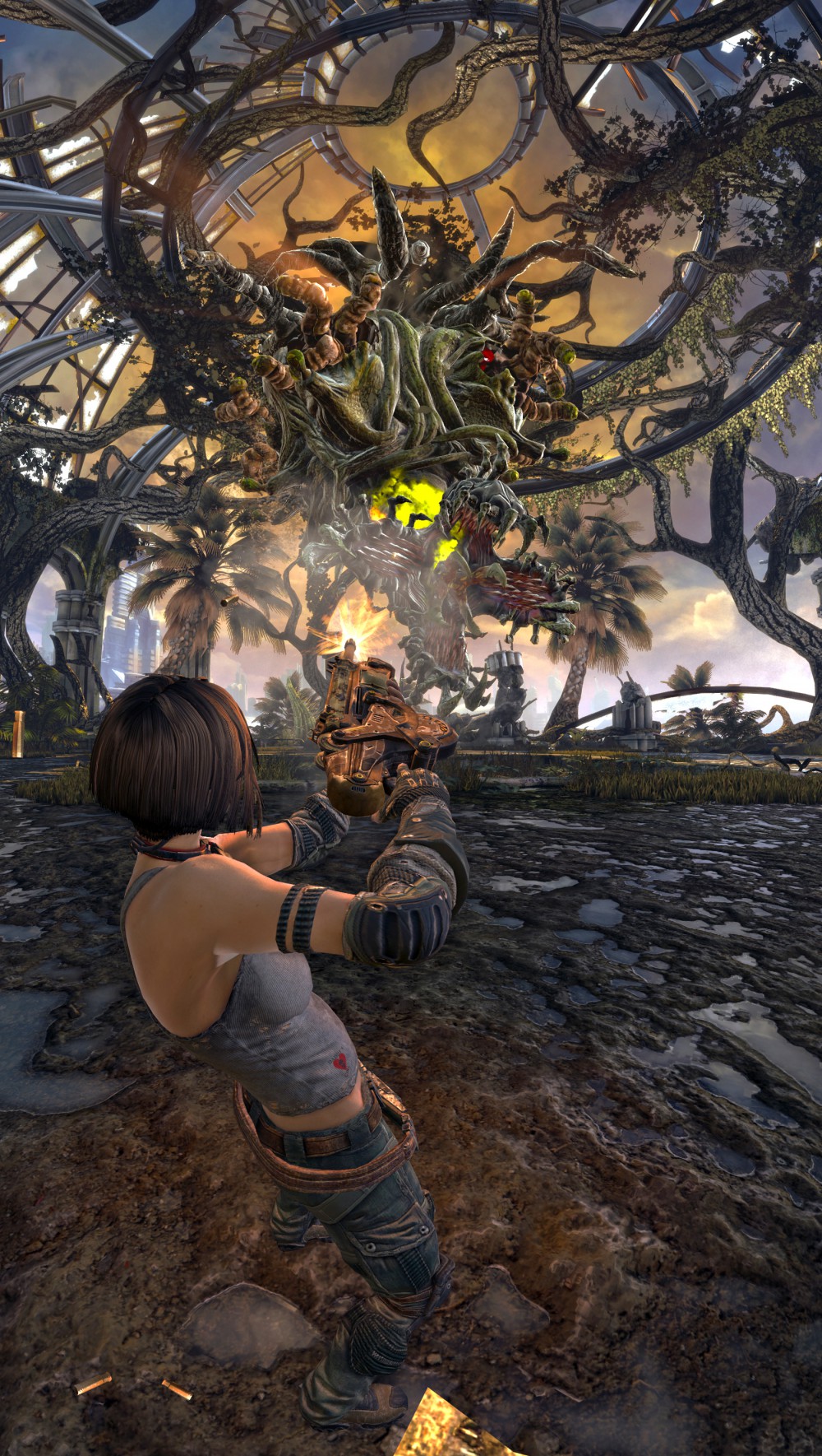 Bulletstorm