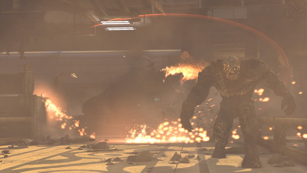 Bulletstorm