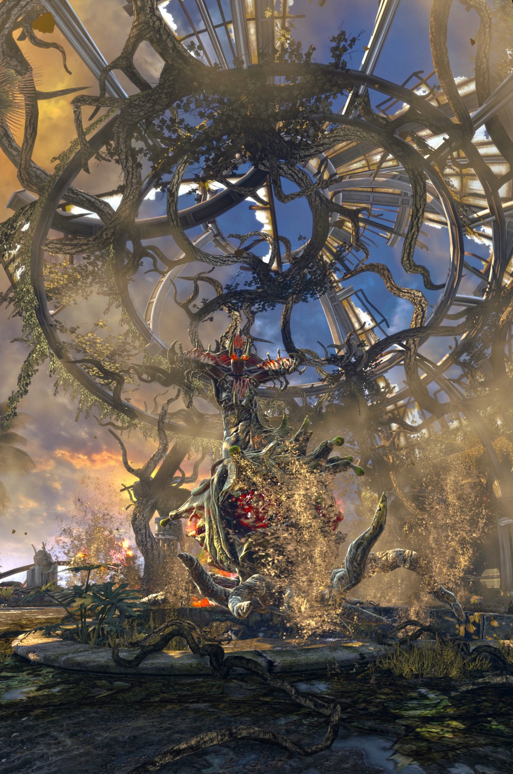 Bulletstorm