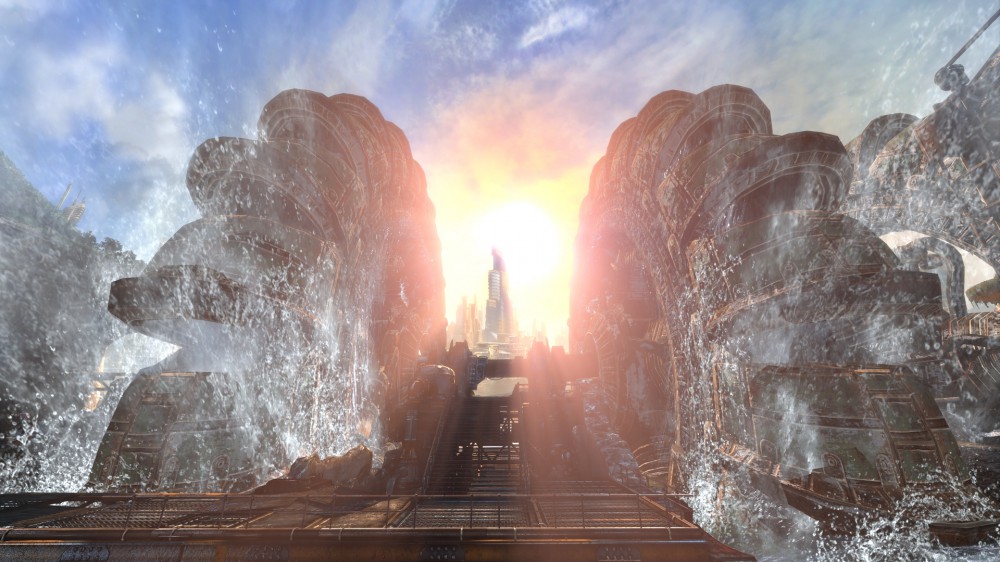 Bulletstorm