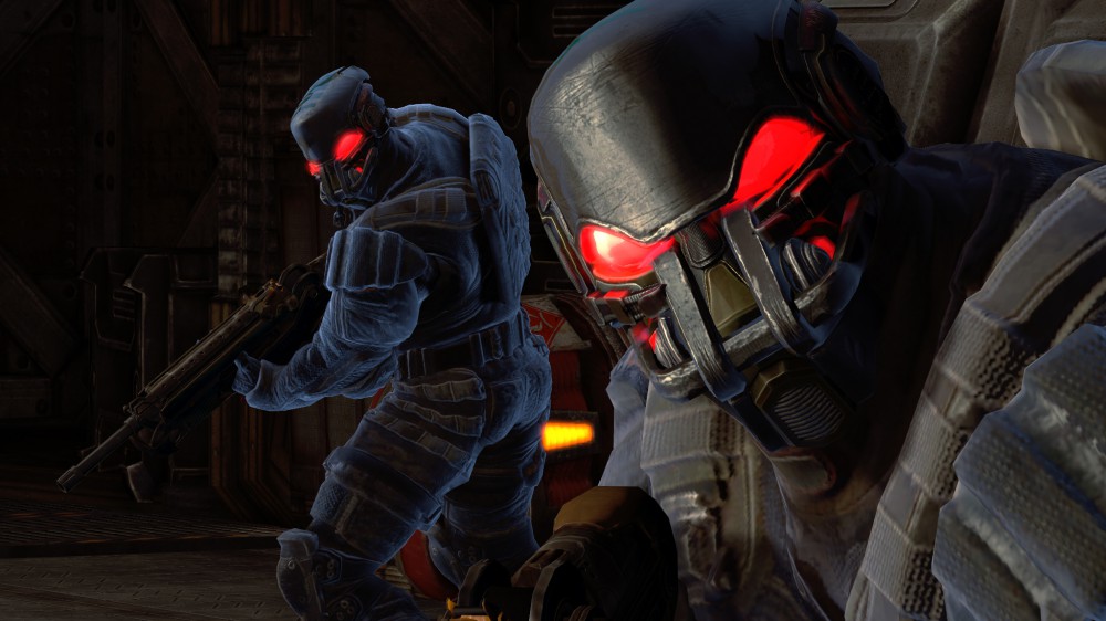 Bulletstorm