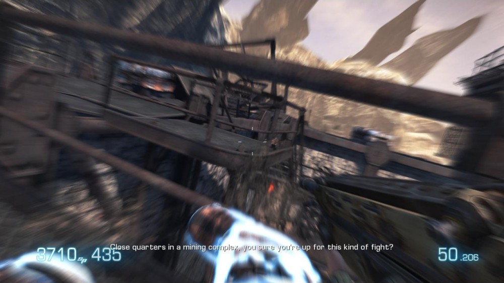 Bulletstorm