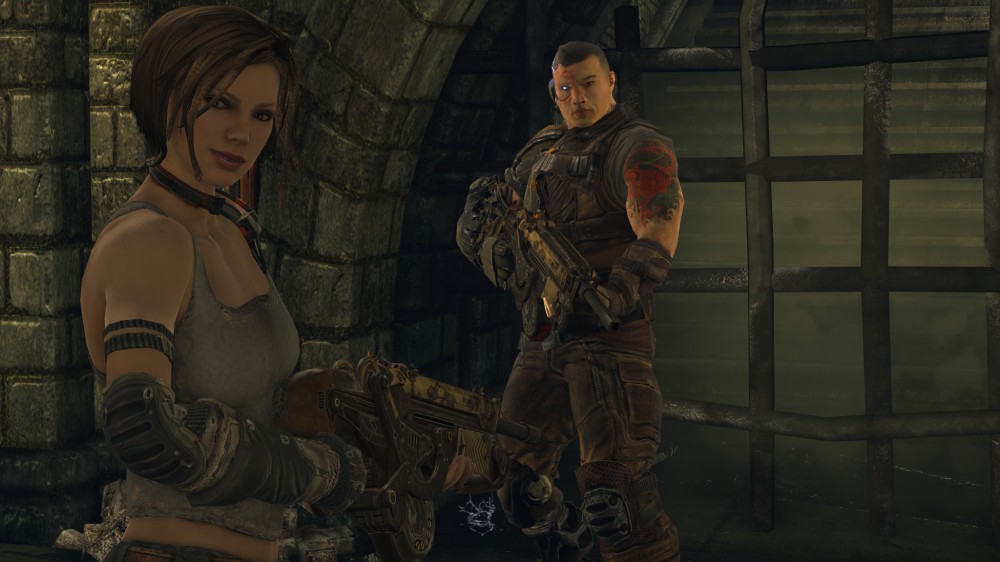 Bulletstorm