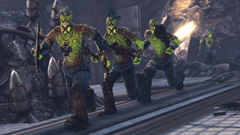 Bulletstorm
