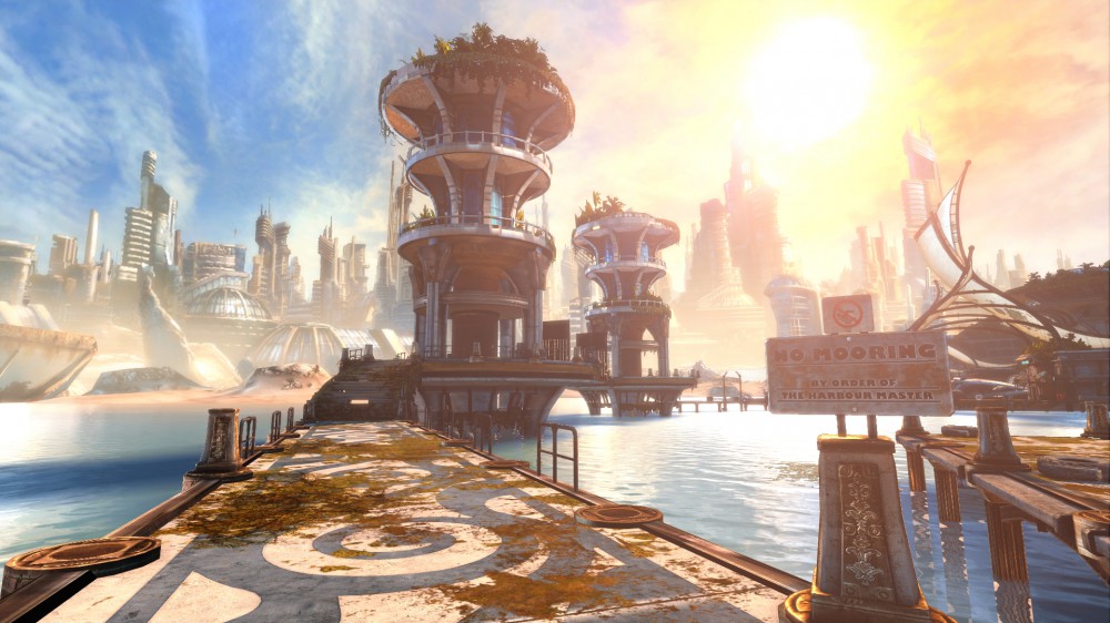 Bulletstorm