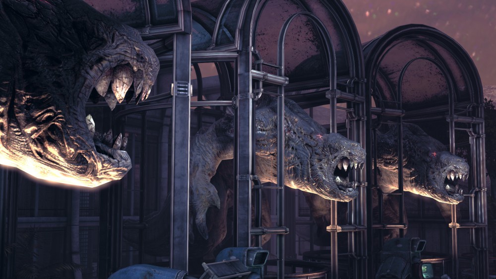 Bulletstorm