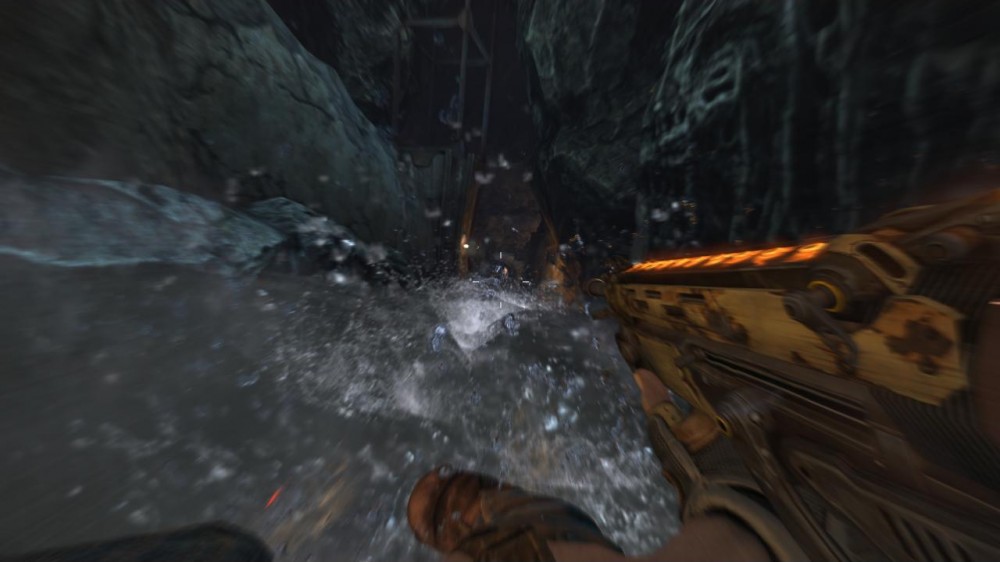 Bulletstorm