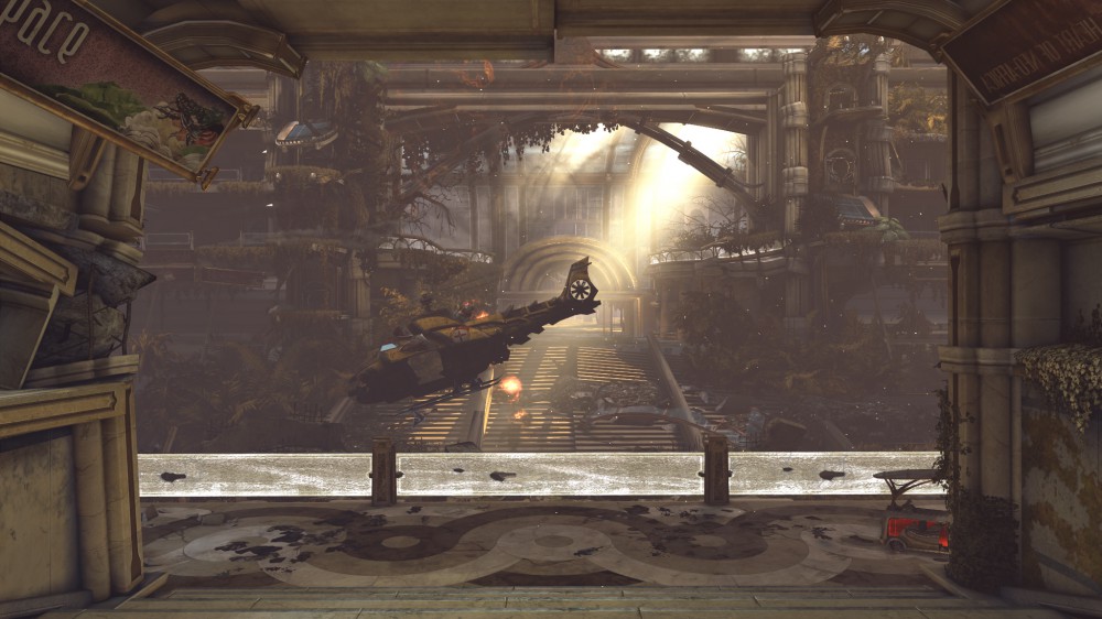 Bulletstorm