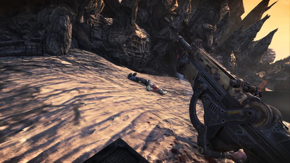 Bulletstorm