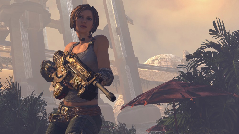 Bulletstorm