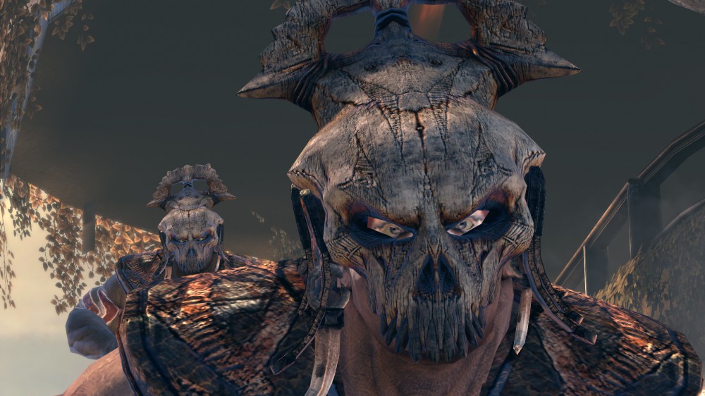 Bulletstorm