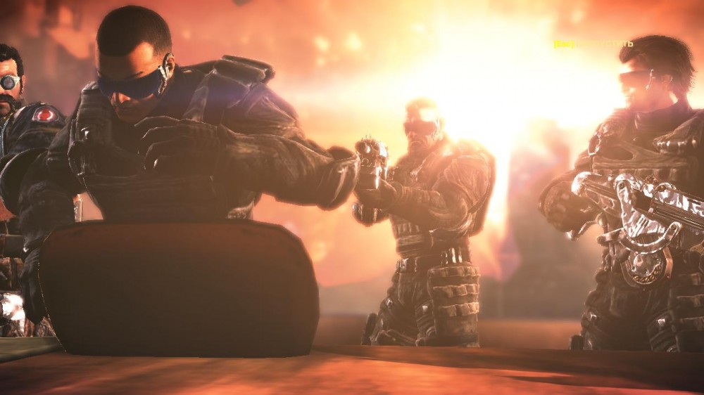 Bulletstorm