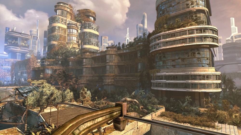 Bulletstorm