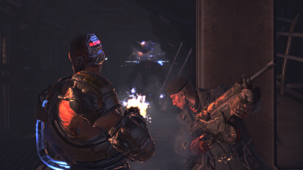 Bulletstorm