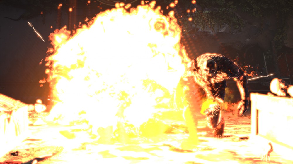 Bulletstorm