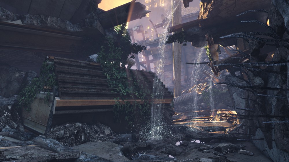 Bulletstorm