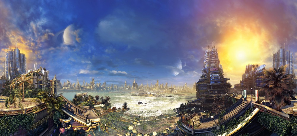 Bulletstorm