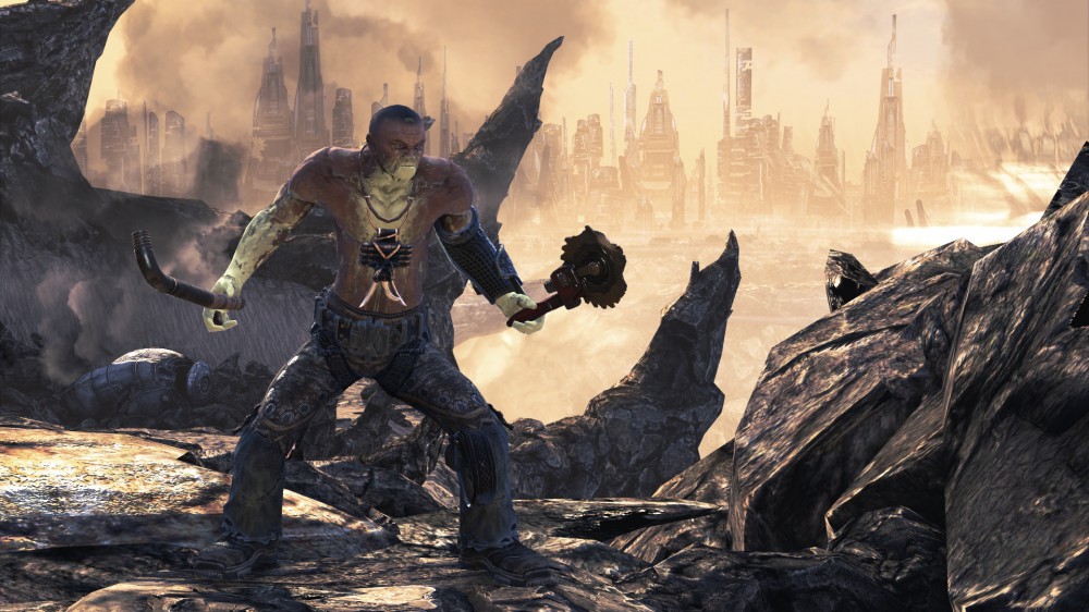 Bulletstorm