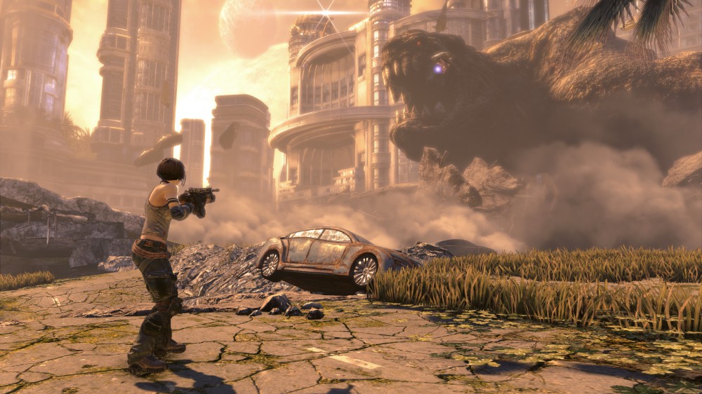 Bulletstorm