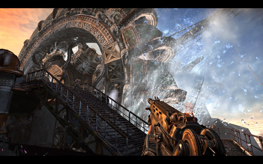 Bulletstorm