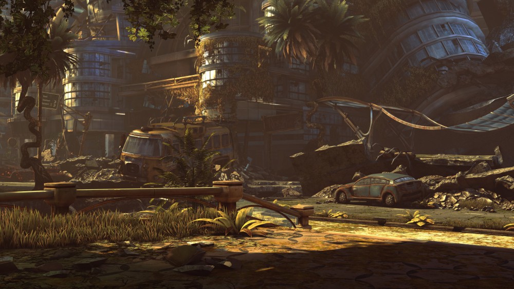 Bulletstorm