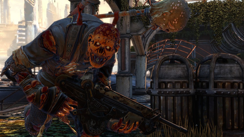 Bulletstorm