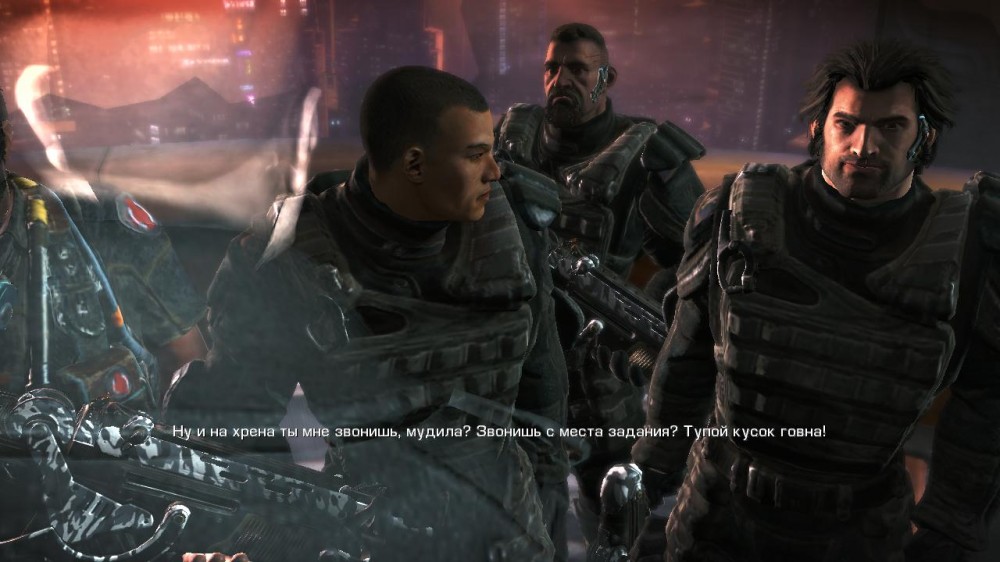 Bulletstorm