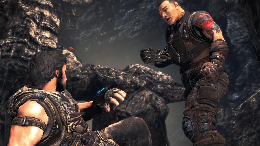 Bulletstorm