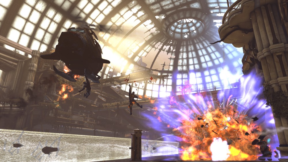 Bulletstorm