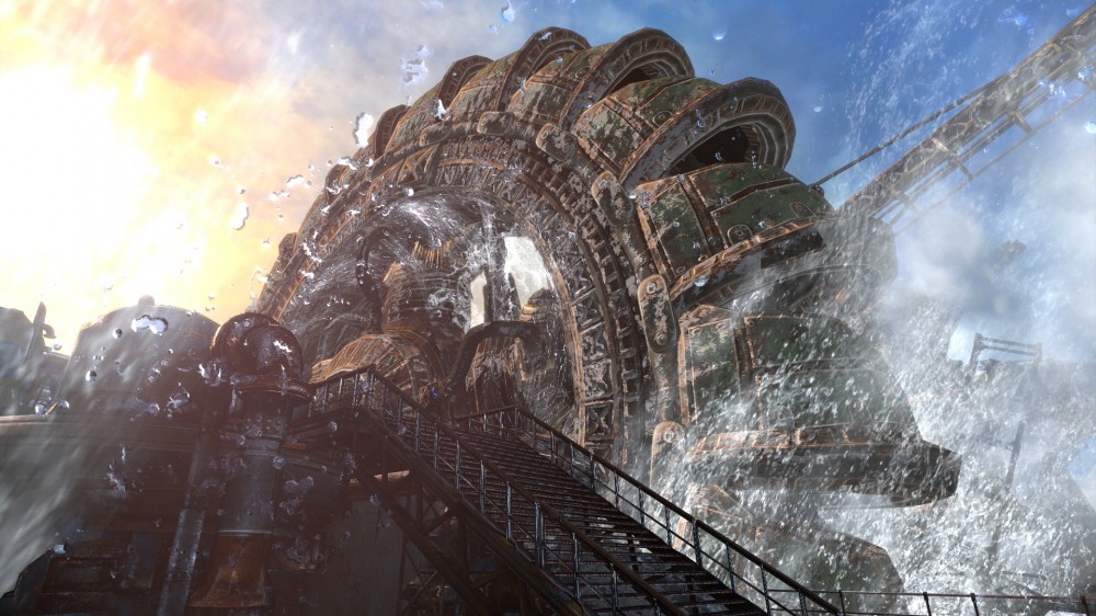 Bulletstorm